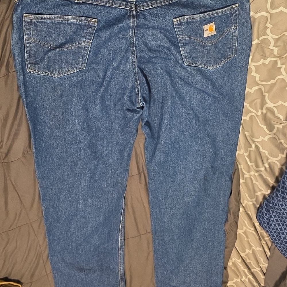 Carhartt Classic Blue Chinos